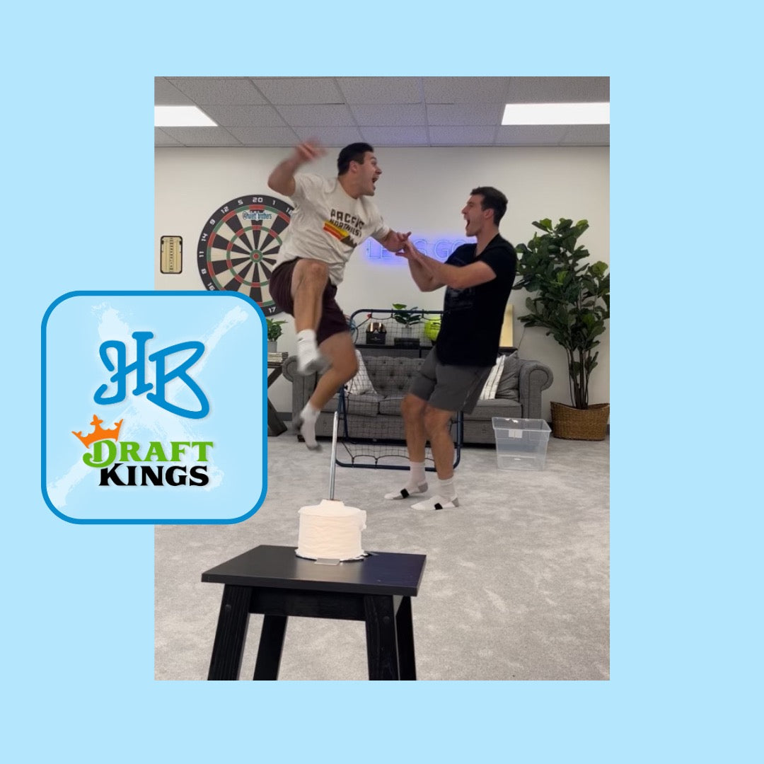 Hulett Brothers announce relationship with DraftKings