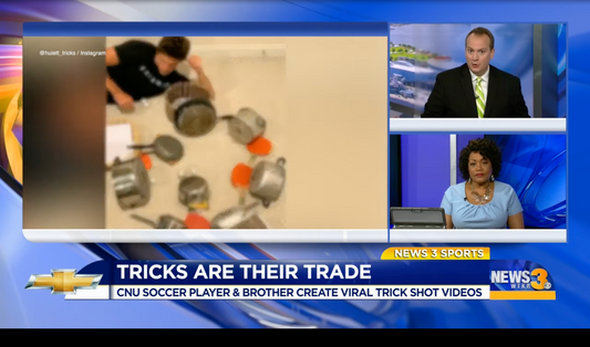 Hulett Brothers on WTKR News 3