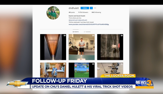 WTKR News 3 Follow-Up With The Hulett Brothers