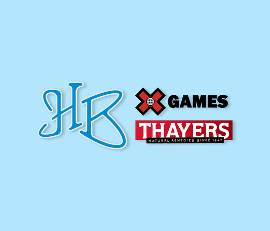 Hulett Brothers are onsite at the X Games finals!