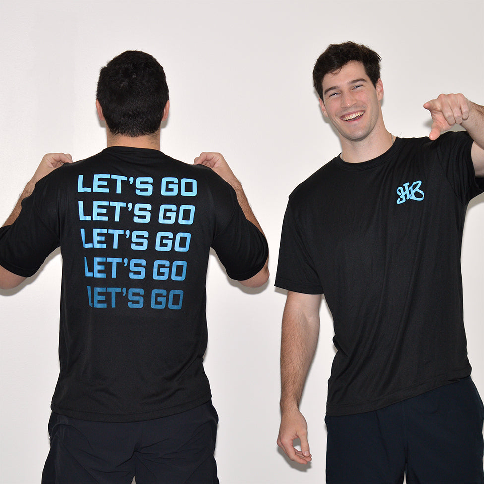 LET'S GO T-Shirt