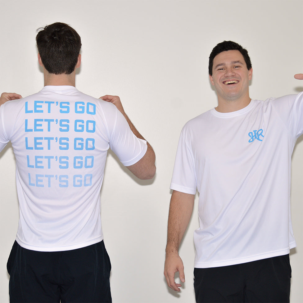 LET'S GO T-Shirt