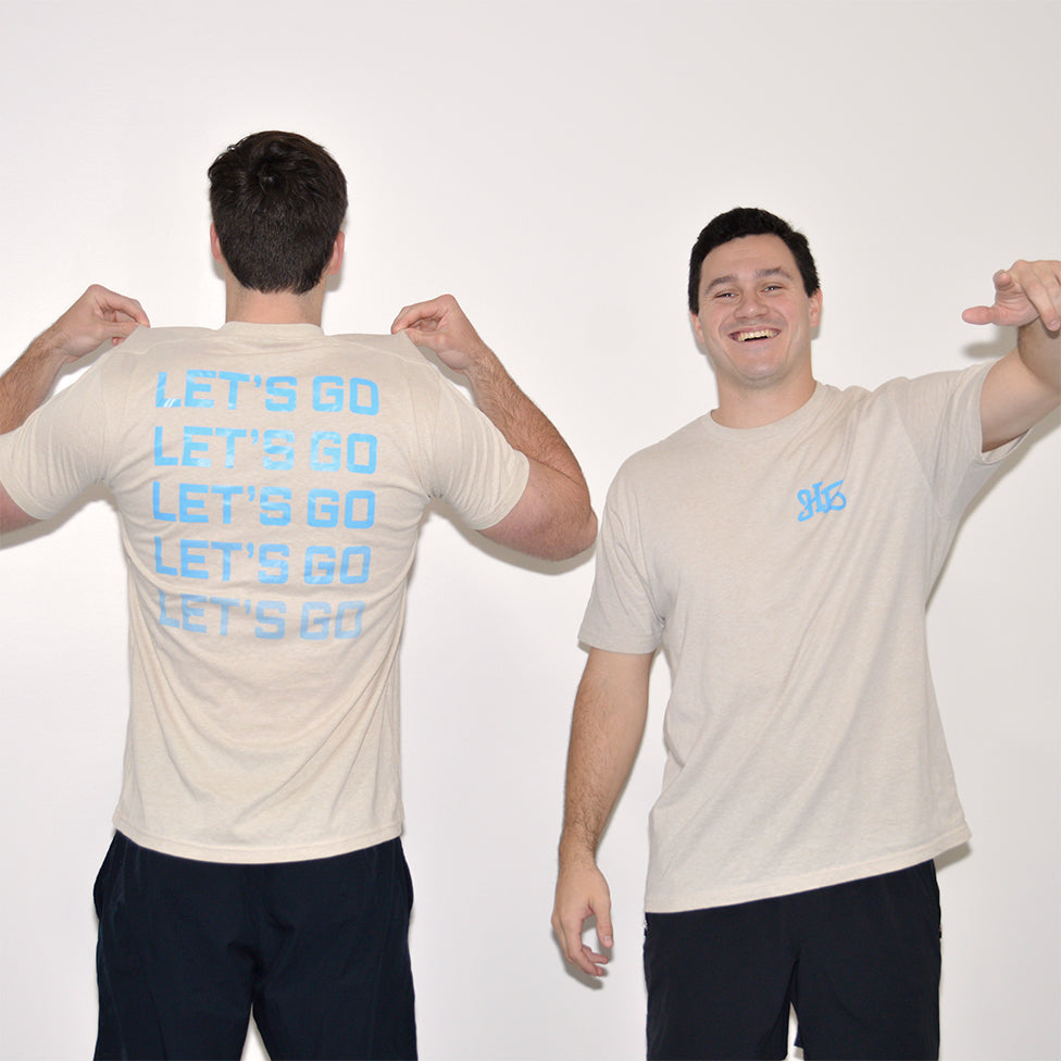 LET'S GO T-Shirt