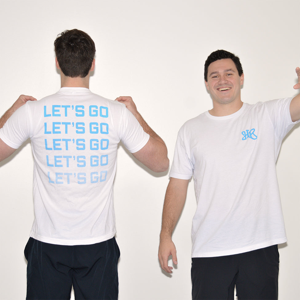 LET'S GO T-Shirt