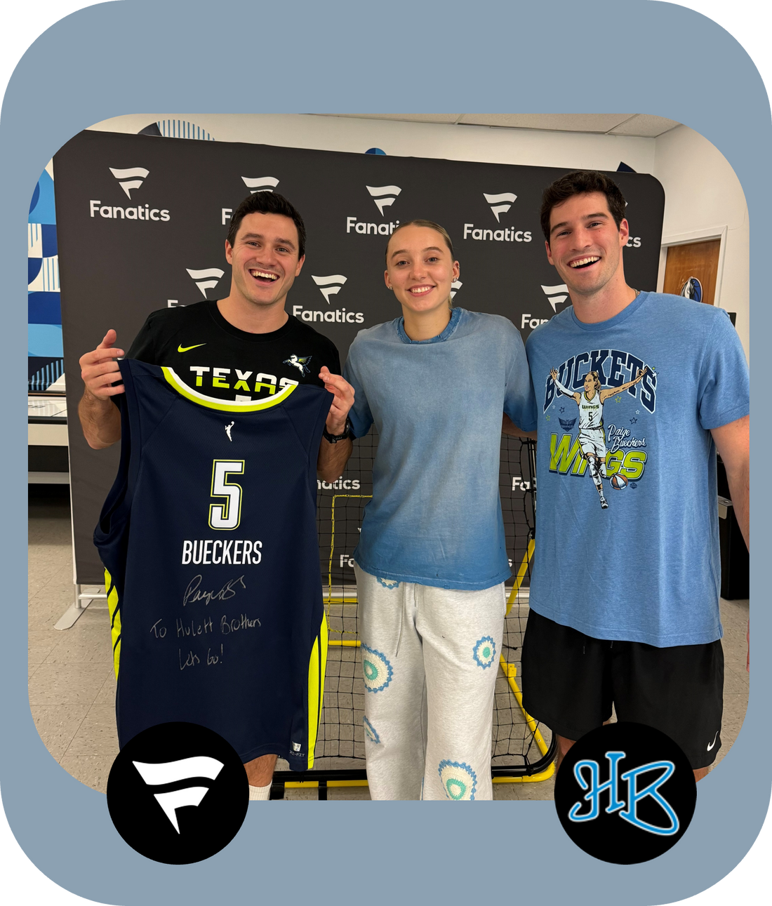 Teaming Up with a Champion: Paige Bueckers