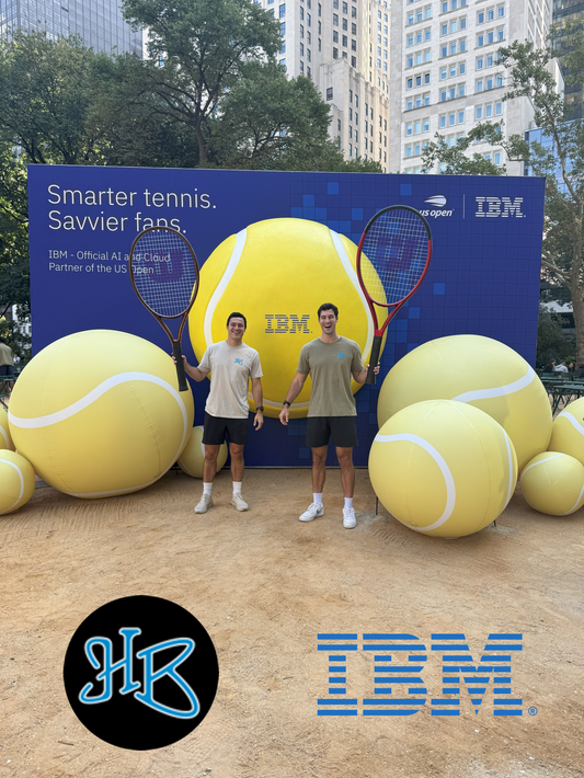 Activating Big Moments with IBM at the US Open