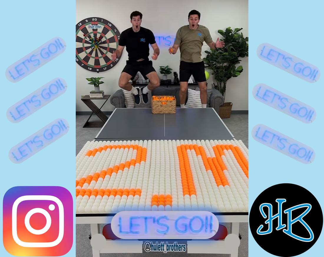 Breaking 2 Million: The Hulett Brothers Hit Major Instagram Milestone!