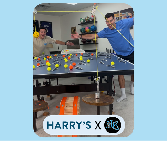 Harry's x Hulett Brothers