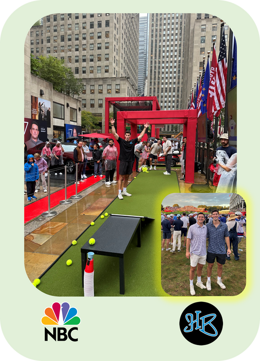 Ryder Cup at Rockefeller