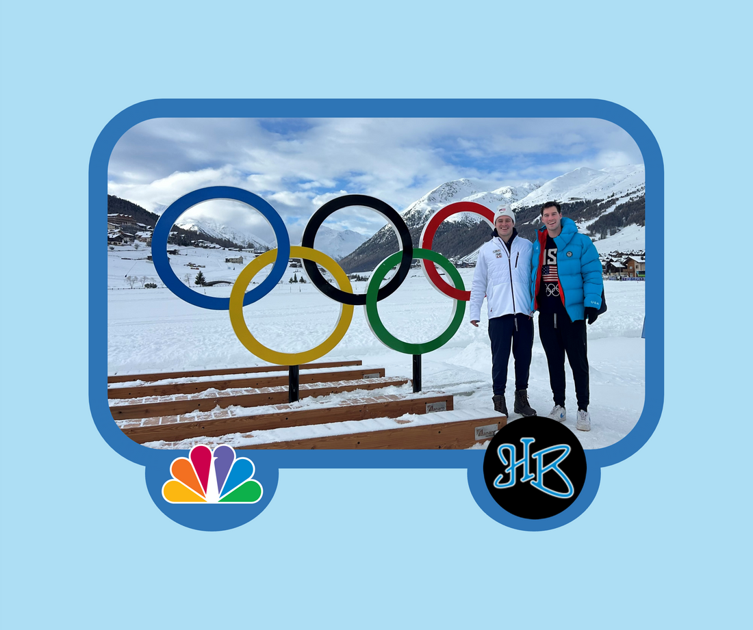NBC x Hulett Brothers: Bringing the Winter Games to You