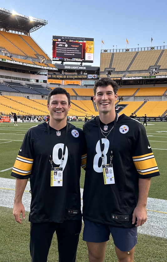 NFL Spotlights The Hulett Brothers as Creator of the Week