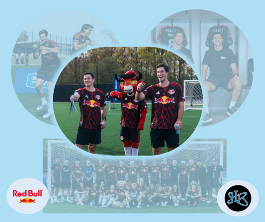 Red Bull x Hulett Brothers: Opening the New Performance Center