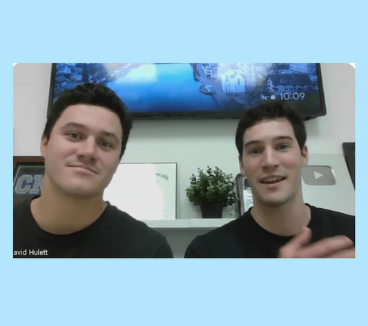 Virginia brothers turn social media fun into a business