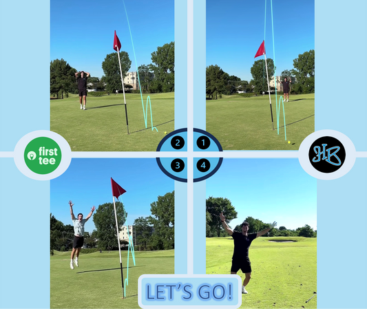 Community Spotlight: First Tee x Hulett Brothers Cares