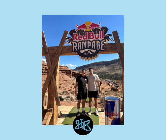 Red Bull x Hulett Brothers: Desert Golf at Red Bull Rampage