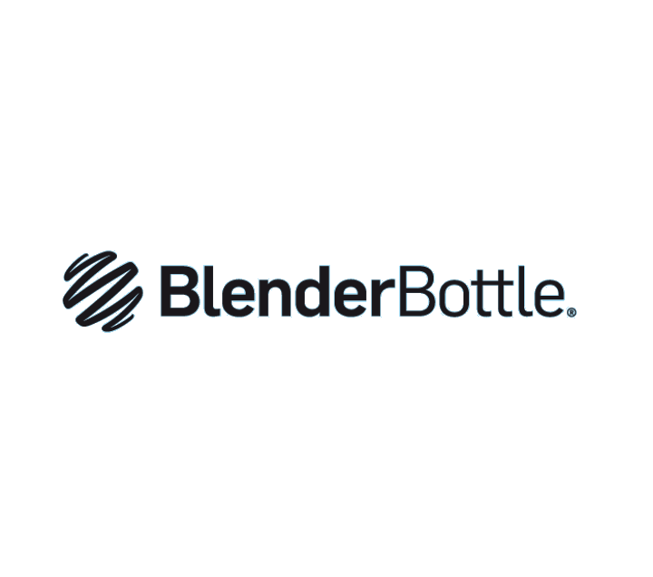 Boeing Varsity Logo Blender Bottle